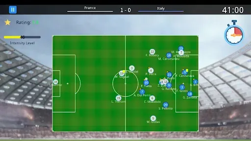 Скриншот 6 — Football Referee Simulator