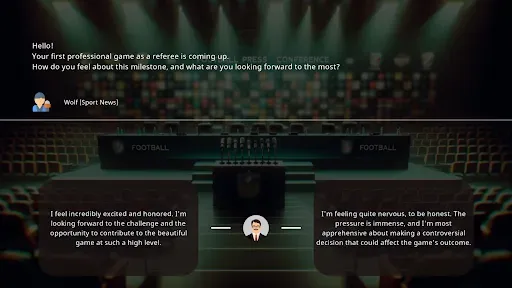 Скриншот 7 — Football Referee Simulator