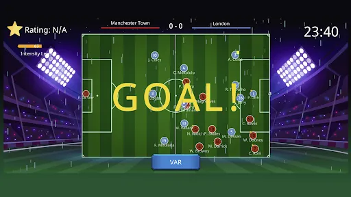 Скриншот 3 — Football Referee Lite