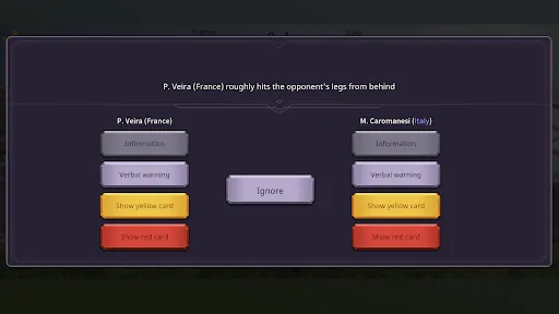 Скриншот 4 — Football Referee Lite