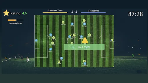 Скриншот 5 — Football Referee Lite