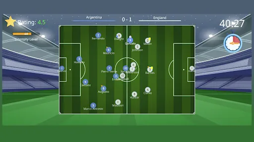 Скриншот 6 — Football Referee Lite
