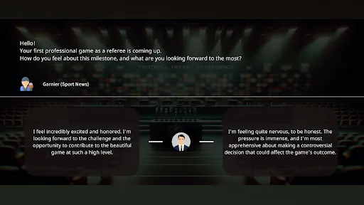 Скриншот 7 — Football Referee Lite