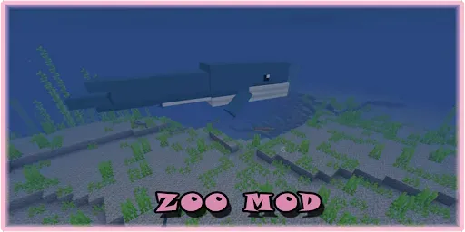 Скриншот 2 — Мод ZooCraft Minecraft