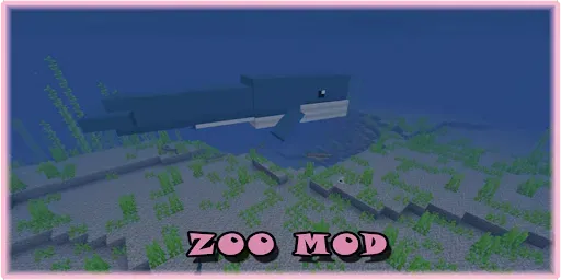 Скриншот 4 — Мод ZooCraft Minecraft