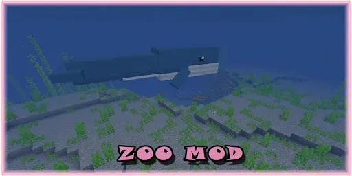 Скриншот 7 — Мод ZooCraft Minecraft