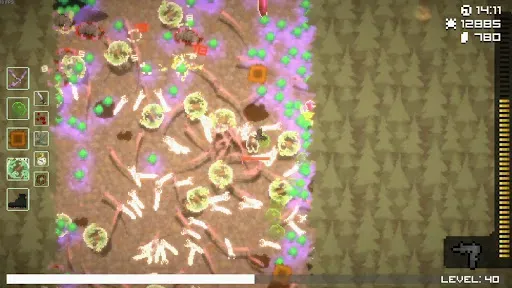 Скриншот 4 — Entomophobia: Mobile