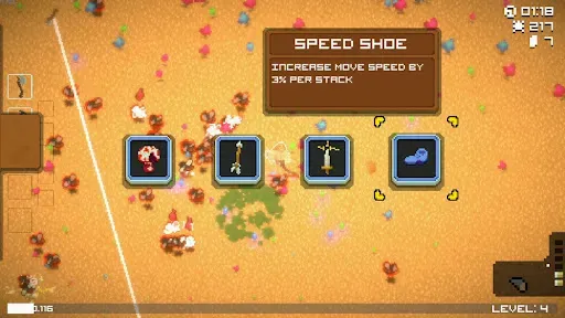 Скриншот 8 — Entomophobia: Mobile