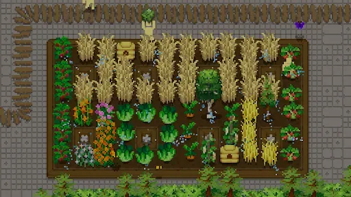 Скриншот 2 — Tiny Terraces