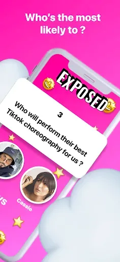 Скриншот 2 — Exposed - Play with friends