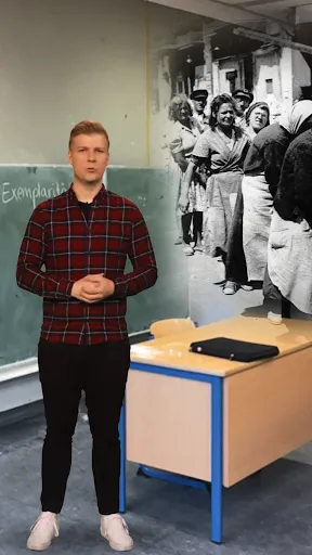 Скриншот 4 — Zeitzeugen 1945