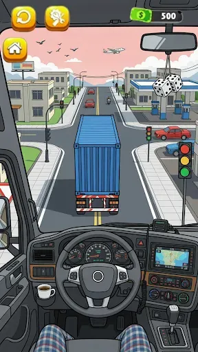 Скриншот 2 — Vehicle master Car Games