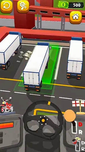 Скриншот 3 — Vehicle master Car Games