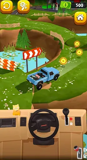 Скриншот 6 — Vehicle master Car Games
