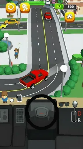 Скриншот 7 — Vehicle master Car Games