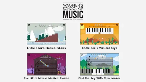 Скриншот 1 — Musical House