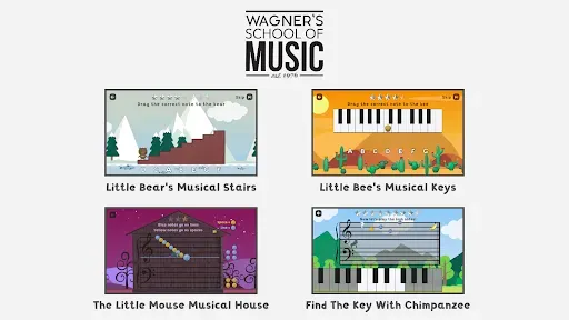 Скриншот 6 — Musical House