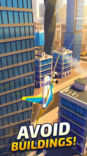 Скриншот 2 — Epic Plane Evolution