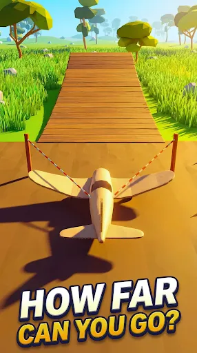 Скриншот 5 — Epic Plane Evolution