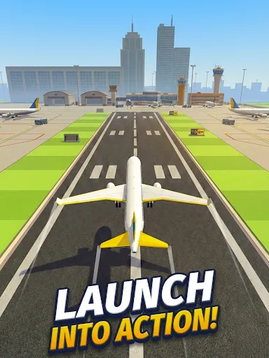 Скриншот 7 — Epic Plane Evolution