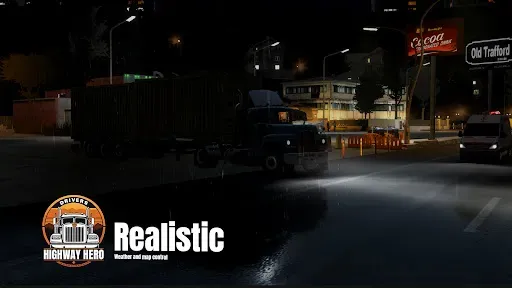 Скриншот 3 — Drivers: Highway Hero