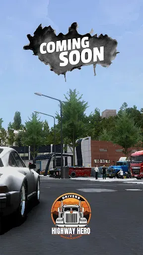 Скриншот 4 — Drivers: Highway Hero