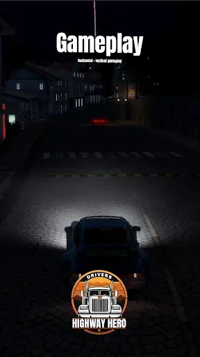 Скриншот 5 — Drivers: Highway Hero