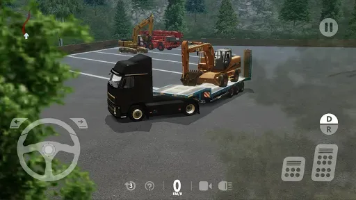 Скриншот 4 — Heavy Machines & Mining