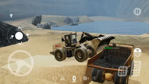 Скриншот 5 — Heavy Machines & Mining
