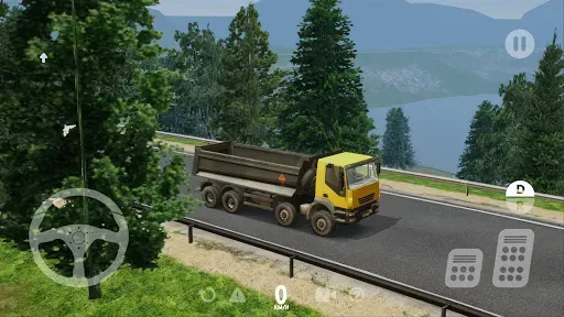Скриншот 7 — Heavy Machines & Mining