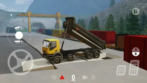 Скриншот 8 — Heavy Machines & Mining