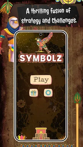 Скриншот 1 — Symbols: Match & Conquer