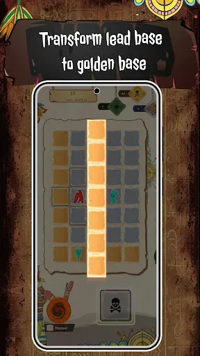 Скриншот 2 — Symbols: Match & Conquer