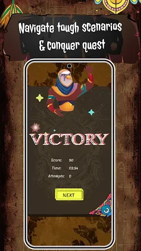 Скриншот 3 — Symbols: Match & Conquer