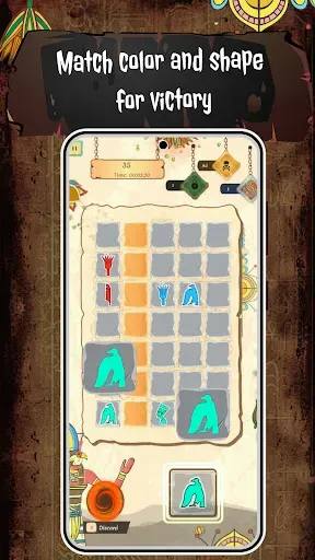 Скриншот 4 — Symbols: Match & Conquer