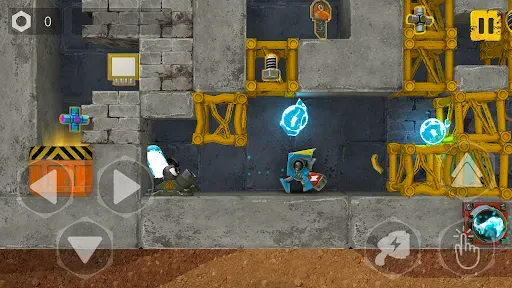 Скриншот 6 — Живая фабрика: 3D платформер