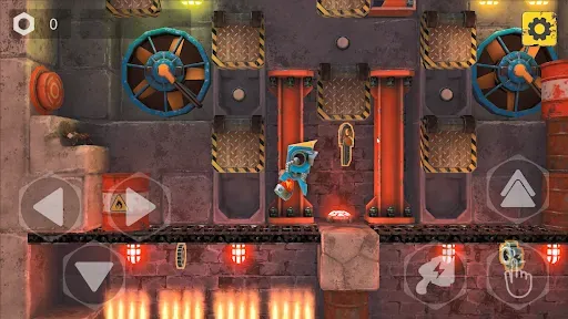 Скриншот 7 — Живая фабрика: 3D платформер