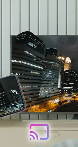 Скриншот 2 — Wireless Display
