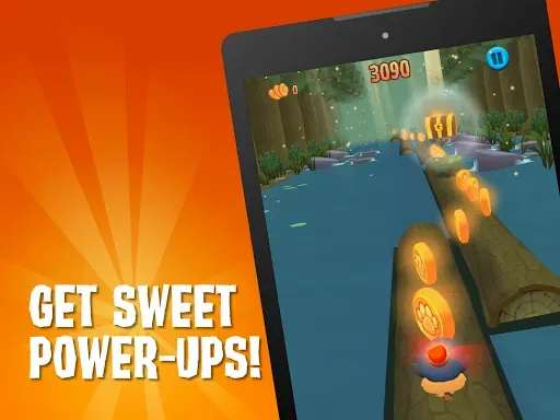 Скриншот 6 — Dash Tag - Fun Endless Runner!