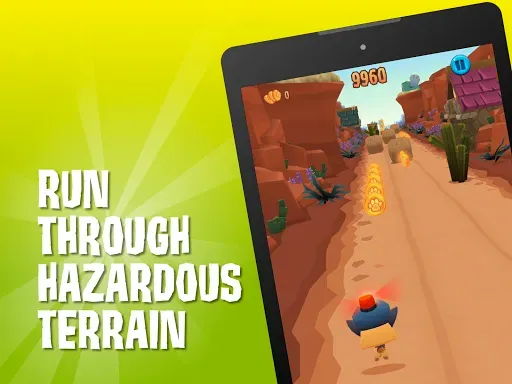 Скриншот 8 — Dash Tag - Fun Endless Runner!