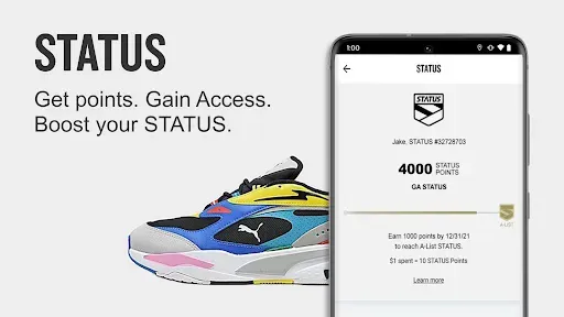 Скриншот 5 — Finish Line: Shop new sneakers