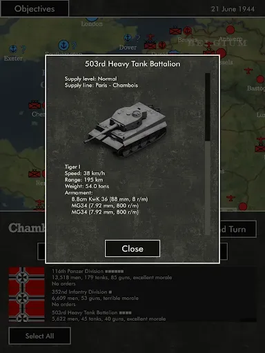 Скриншот 3 — Blitzkrieg Fire