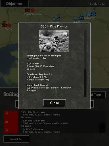 Скриншот 5 — Blitzkrieg Fire