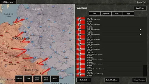 Скриншот 6 — Blitzkrieg Fire