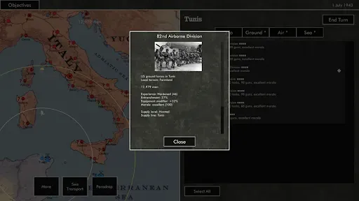Скриншот 8 — Blitzkrieg Fire