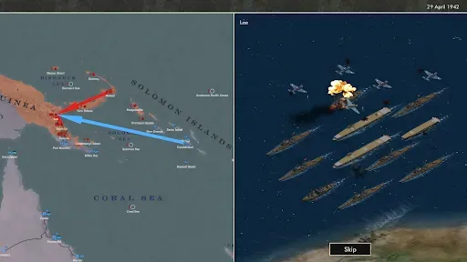 Скриншот 2 — Pacific Fire