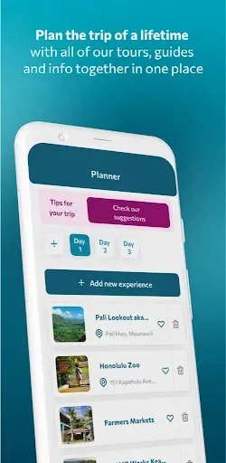 Скриншот 4 — Revealed Travel Guides