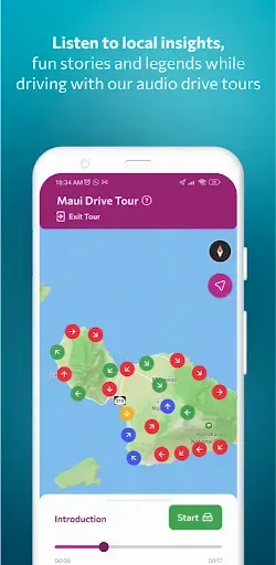 Скриншот 5 — Revealed Travel Guides
