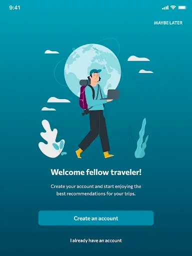 Скриншот 6 — Revealed Travel Guides