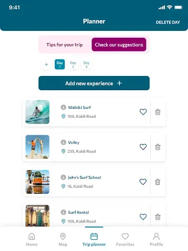 Скриншот 8 — Revealed Travel Guides